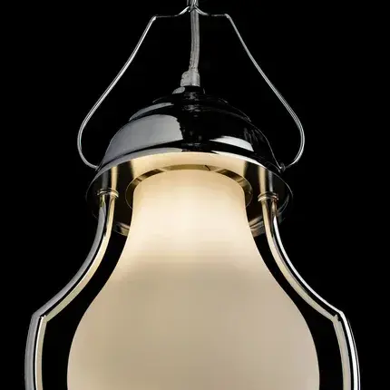 Светильник Arte Lamp A1502SP-1CC LUMINO — хром, ракурс 3