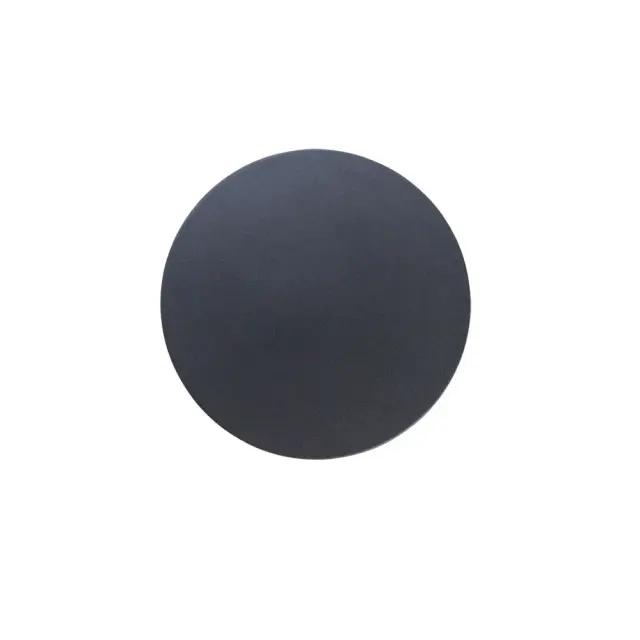 Уличный светильник Arte Lamp A1506AP-1BK NIMBO — черный