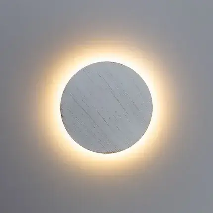 Уличный светильник Arte Lamp A1506AP-1WG NIMBO — белое золото, ракурс 2