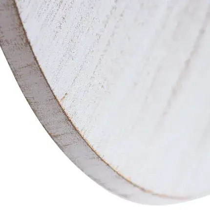 Уличный светильник Arte Lamp A1506AP-1WG NIMBO — белое золото, ракурс 3