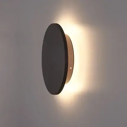 Уличный светильник Arte Lamp A1510AP-1BK NIMBO — черный, ракурс 2