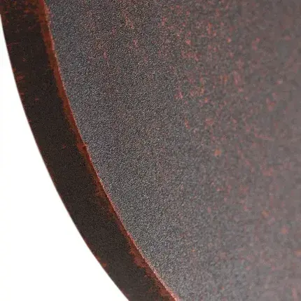 Уличный светильник Arte Lamp A1510AP-1RI NIMBO — коричневый, ракурс 3