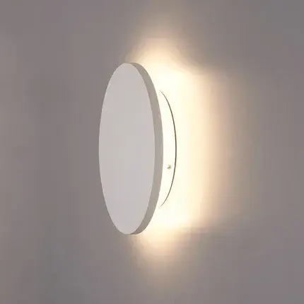 Уличный светильник Arte Lamp A1510AP-1WH NIMBO — белый, ракурс 2
