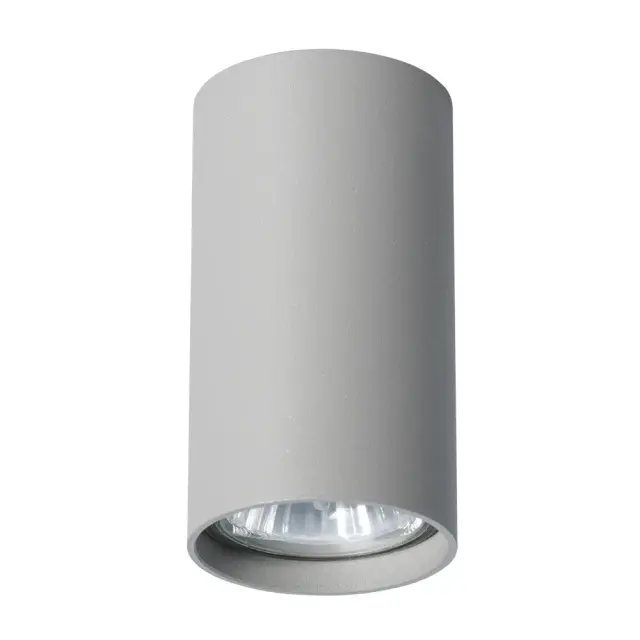 Точечный светильник Arte Lamp A1516PL-1GY UNIX — серый