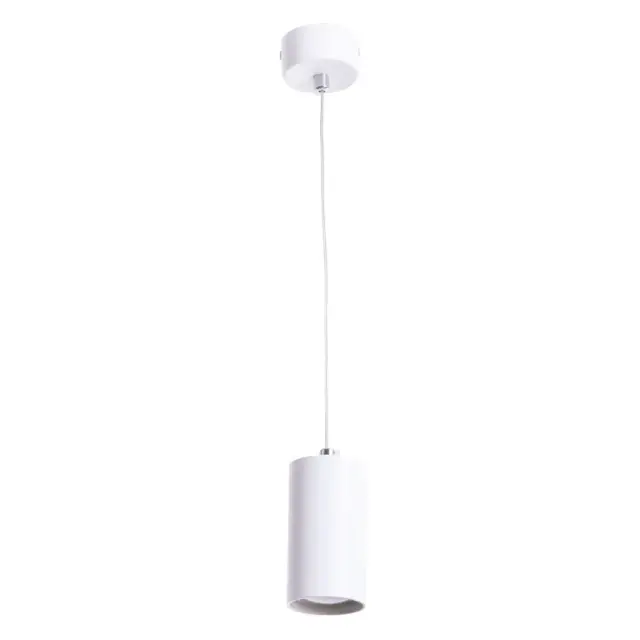 Светильник Arte Lamp A1516SP-1WH CANOPUS — белый