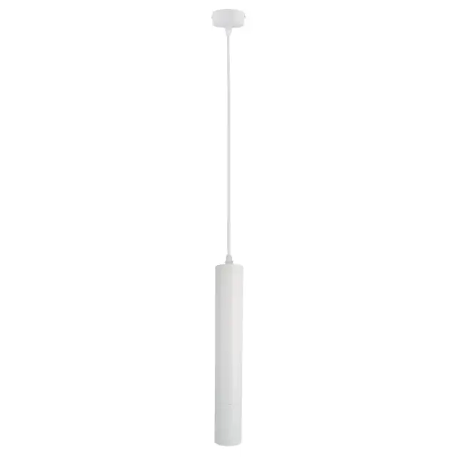 Светильник Arte Lamp A1520SP-1WH RIDGET — белый