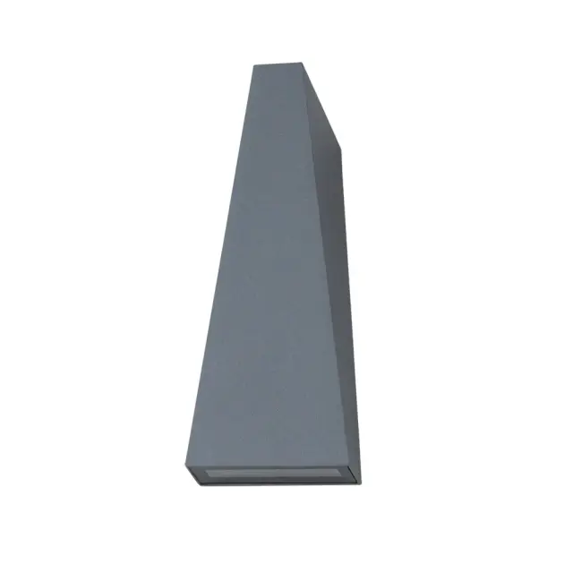 Уличный светильник Arte Lamp A1524AL-1GY COMETA — черный