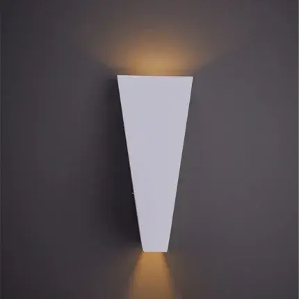 Уличный светильник Arte Lamp A1524AL-1WH COMETA — белый, ракурс 2