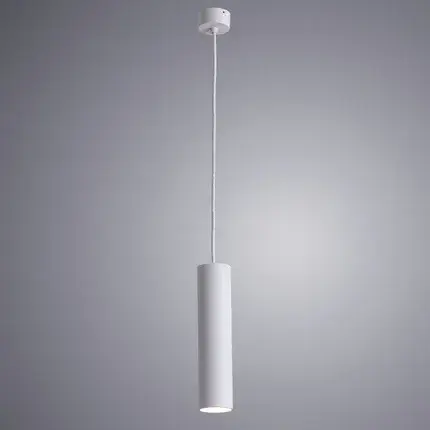 Светильник Arte Lamp A1524SP-1WH SIRIUS — белый, ракурс 2