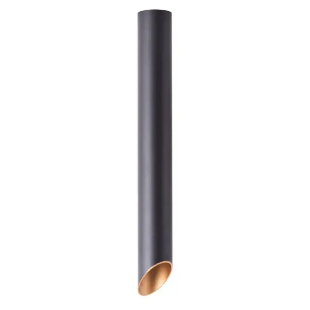 Точечный светильник Arte Lamp A1537PL-1BK PILON-GOLD — черный
