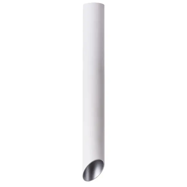 Точечный светильник Arte Lamp A1537PL-1WH PILON-SILVER — белый