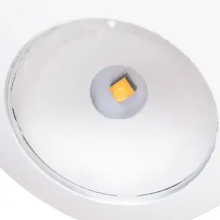 Уличный светильник Arte Lamp A1544AL-4WH CONRAD — белый, ракурс 3
