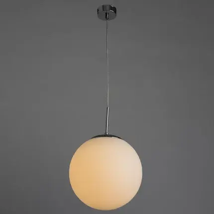 Светильник Arte Lamp A1561SP-1CC VOLARE — хром, ракурс 2