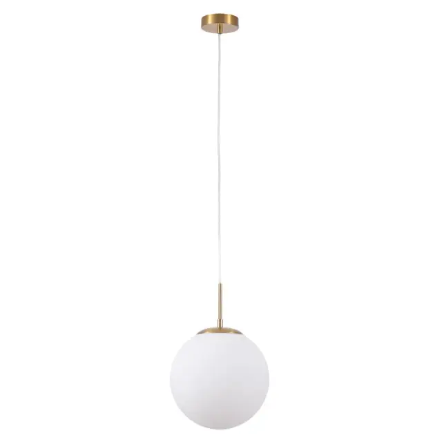 Светильник Arte Lamp A1561SP-1PB VOLARE — медь