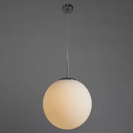 Светильник Arte Lamp A1562SP-1CC VOLARE — хром, ракурс 2