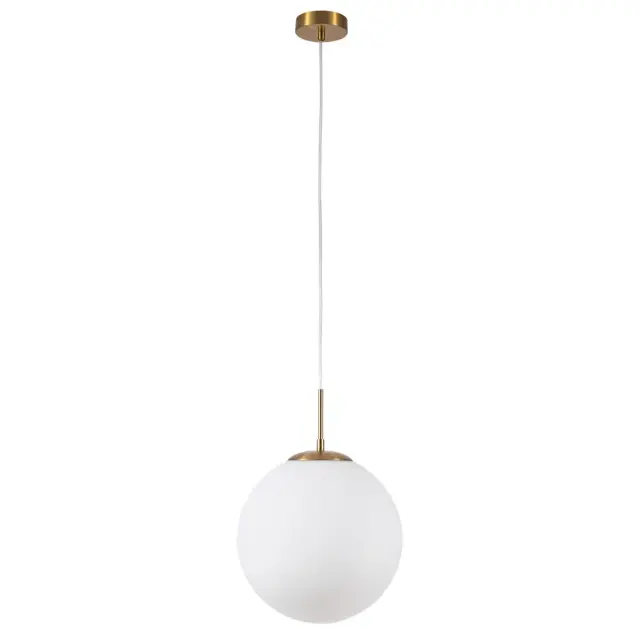 Светильник Arte Lamp A1562SP-1PB VOLARE — медь