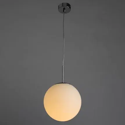 Светильник Arte Lamp A1563SP-1CC VOLARE — хром, ракурс 2