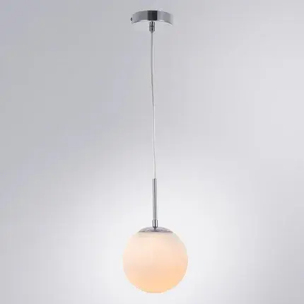 Светильник Arte Lamp A1565SP-1CC VOLARE — хром, ракурс 2