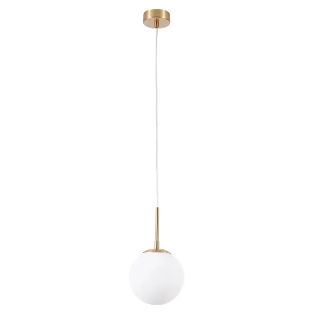 Светильник Arte Lamp A1565SP-1PB VOLARE — медь