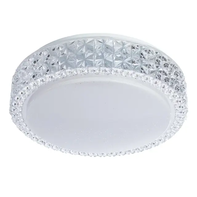 Светильник Arte Lamp A1568PL-1CL CELESTE — белый