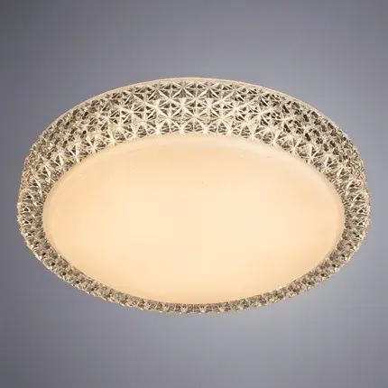 Светильник Arte Lamp A1569PL-1CL CELESTE — белый, ракурс 2
