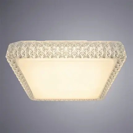 Светильник Arte Lamp A1570PL-1CL CELESTE — белый, ракурс 2