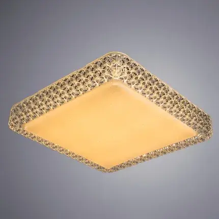 Светильник Arte Lamp A1571PL-1CL CELESTE — белый, ракурс 2