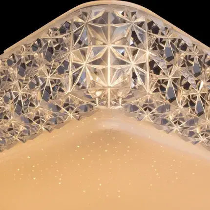 Светильник Arte Lamp A1571PL-1CL CELESTE — белый, ракурс 4