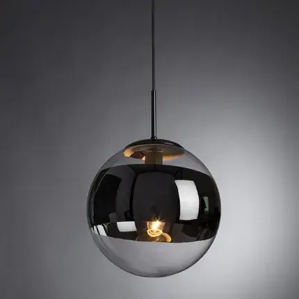 Светильник Arte Lamp A1581SP-1CC GALACTICA — хром, ракурс 2
