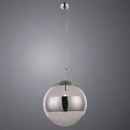Светильник Arte Lamp A1583SP-1CC GALACTICA — хром, ракурс 2