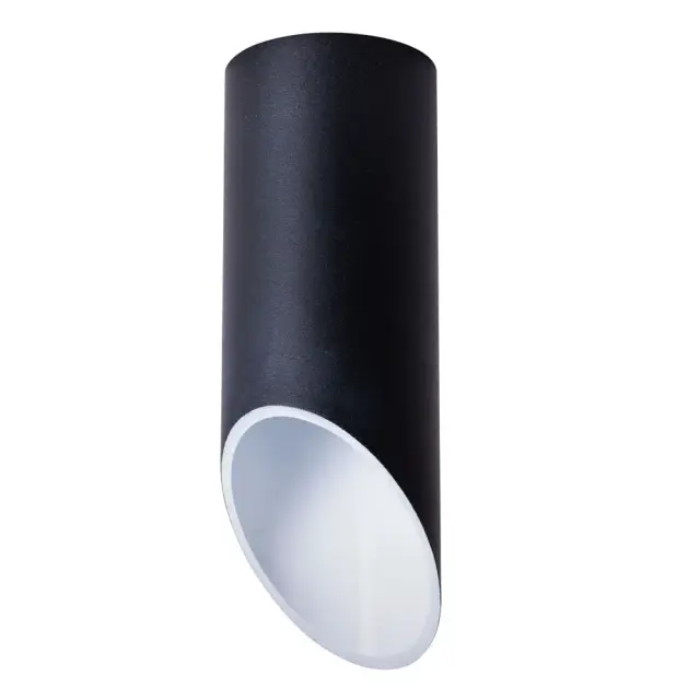 Точечный светильник Arte Lamp A1615PL-1BK PILON — черный