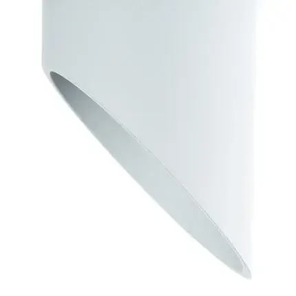 Точечный светильник Arte Lamp A1615PL-1WH PILON — белый, ракурс 5