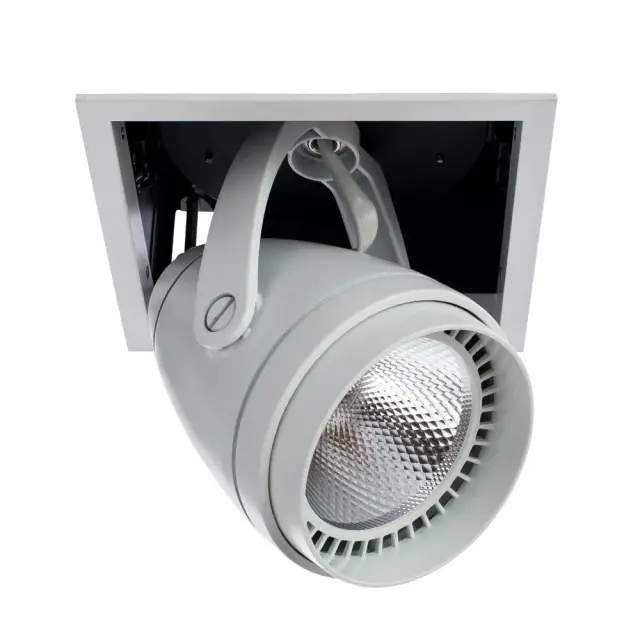Точечный светильник Arte Lamp A1618PL-1WH CARDANI — белый