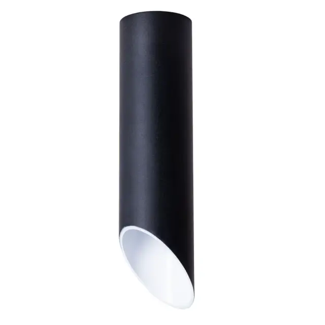 Точечный светильник Arte Lamp A1622PL-1BK PILON — черный