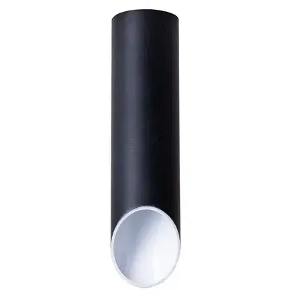 Точечный светильник Arte Lamp A1622PL-1BK PILON — черный, ракурс 2