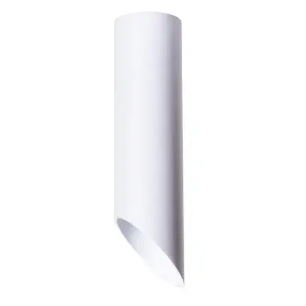 Точечный светильник Arte Lamp A1622PL-1WH PILON — белый, ракурс 2
