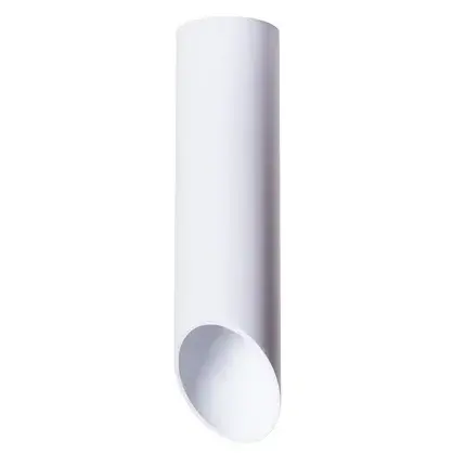Точечный светильник Arte Lamp A1622PL-1WH PILON — белый, ракурс 3