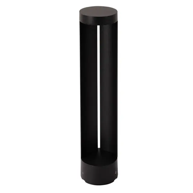 Уличный светильник Arte Lamp A1645PA-1BK NEW YORK — черный