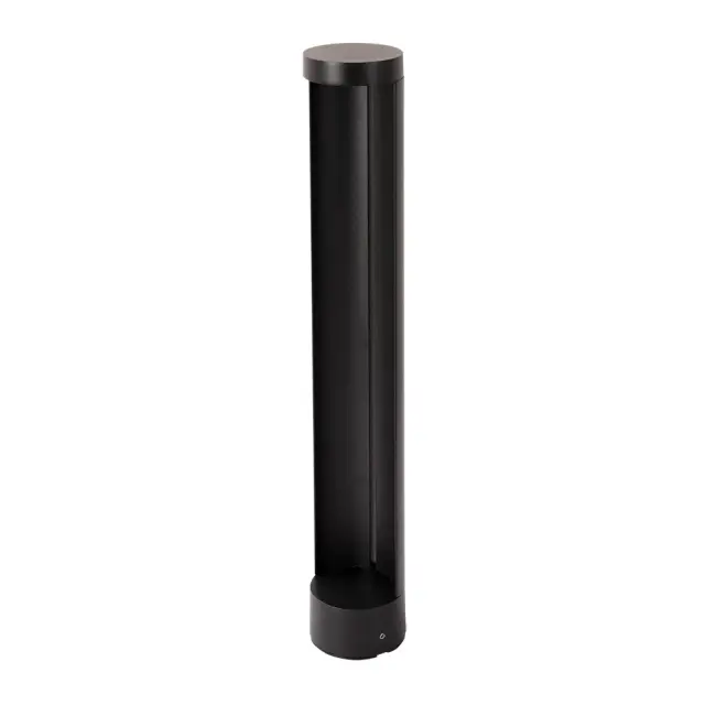 Уличный светильник Arte Lamp A1660PA-1BK NEW YORK — черный