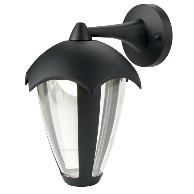 Уличный светильник Arte Lamp A1661AL-1BK HENRY — черный