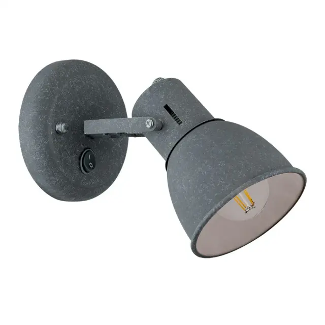 Спот Arte Lamp A1677AP-1GY JOVI — серый