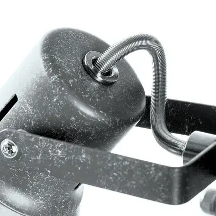 Спот Arte Lamp A1677AP-1GY JOVI — серый, ракурс 5