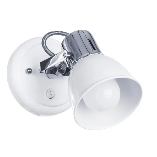 Спот Arte Lamp A1677AP-1WH JOVI — белый