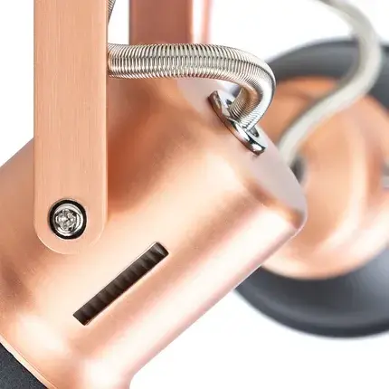 Спот Arte Lamp A1677PL-2BK JOVI — черный, ракурс 3