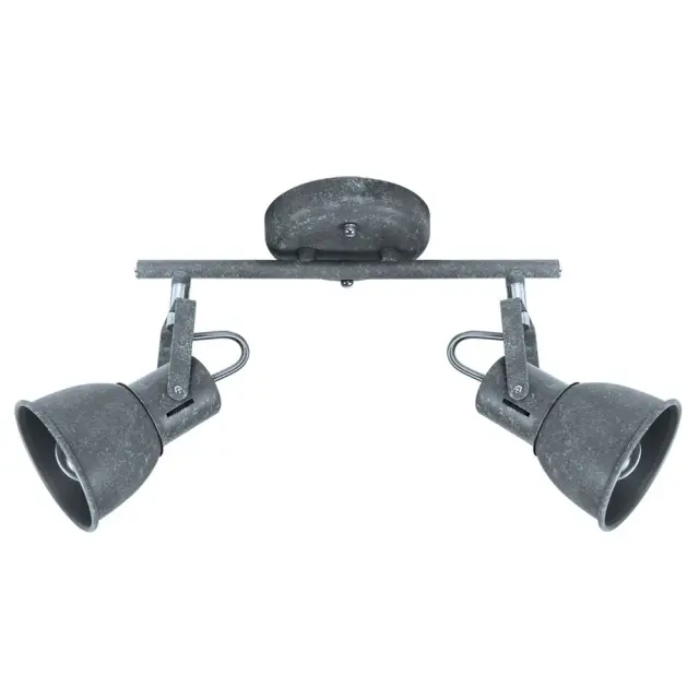 Спот Arte Lamp A1677PL-2GY JOVI — серый