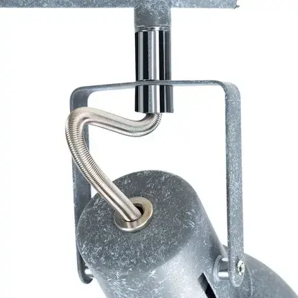 Спот Arte Lamp A1677PL-2GY JOVI — серый, ракурс 5