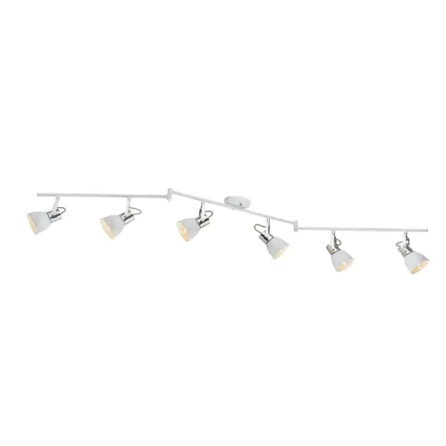 Спот Arte Lamp A1677PL-6WH JOVI — белый