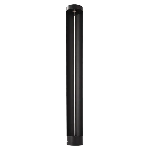 Уличный светильник Arte Lamp A1680PA-1BK NEW YORK — черный