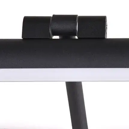 Подсветка для картин/зеркал Arte Lamp A1709AP-1BK HARRISON — черный, ракурс 3