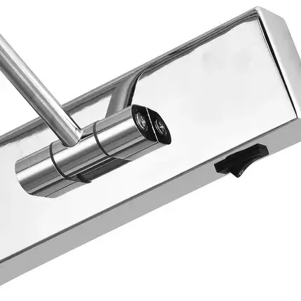 Подсветка для картин/зеркал Arte Lamp A1709AP-1CC HARRISON — хром, ракурс 3